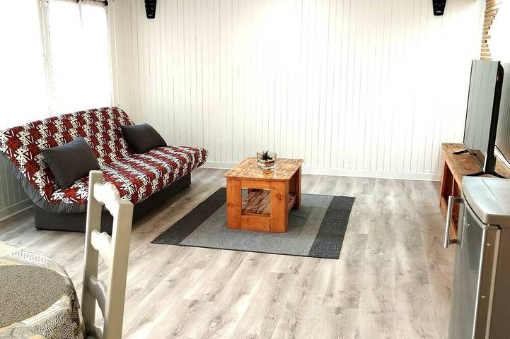 Appartement de vacances pour 5 personnes, avec jacuzzi