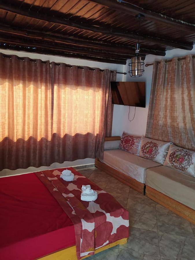 Location de vacances pour 2 personnes, avec vue et terrasse à Moulay Bousselham - 2