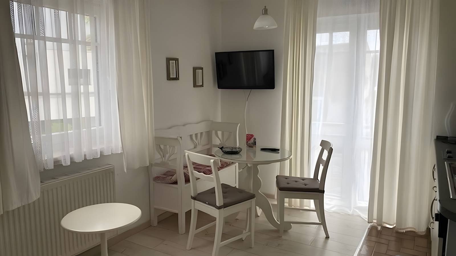 Ganze Wohnung, Ferienwohnung Nr. 6 für 3 personen (30 m²) in dahme in Dahme, Ostholstein