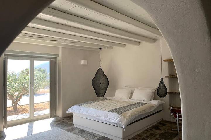 La Bergerie Dantiparos in Antiparos