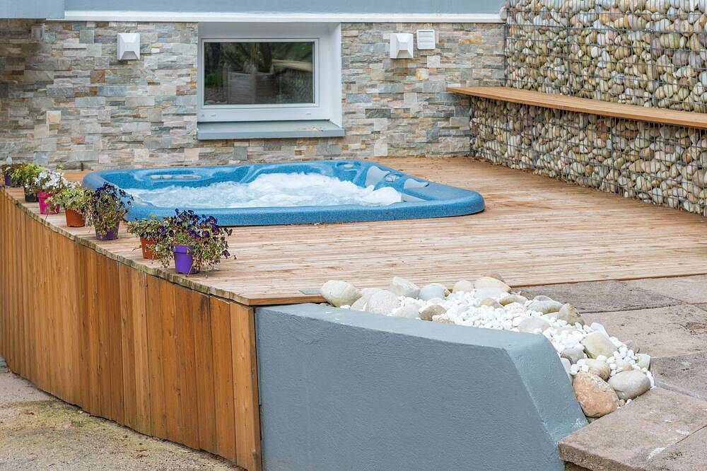 Lodge voor 4 Personen in Épinal, Épinal en omgeving