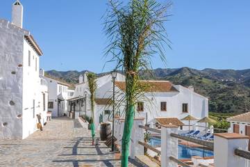 view of accommodation