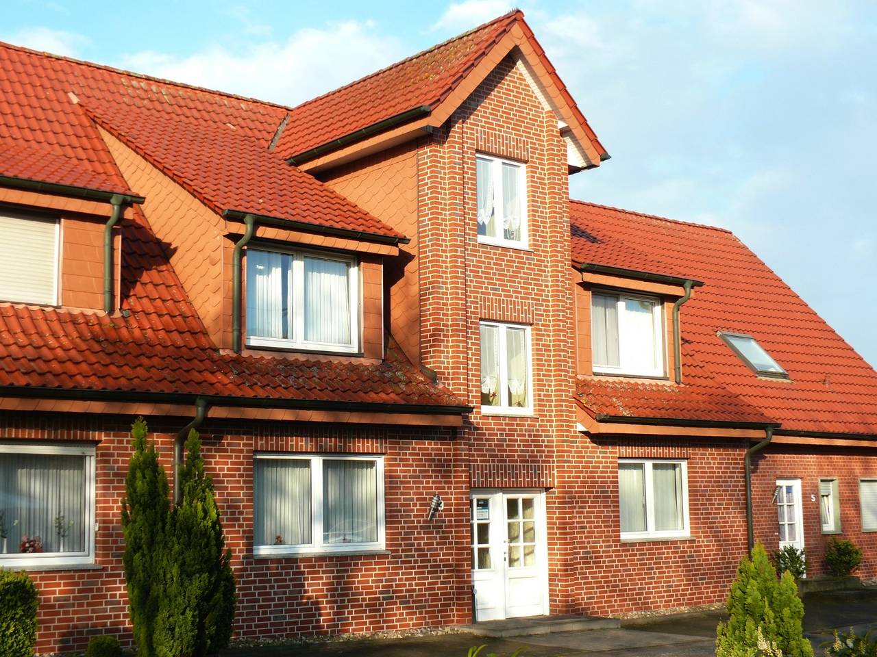 Ferienwohnungen Berkemeyer - Ferienwohnung, Erik, 50 qm, 1-3 Personen in Rosendahl, Münsterland