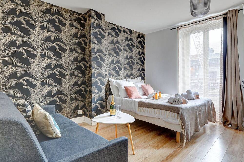 Apartamento entero, Thebluestay 163 - Cozy & bright apartment - 6p in Montreuil, Sena-Saint Denis