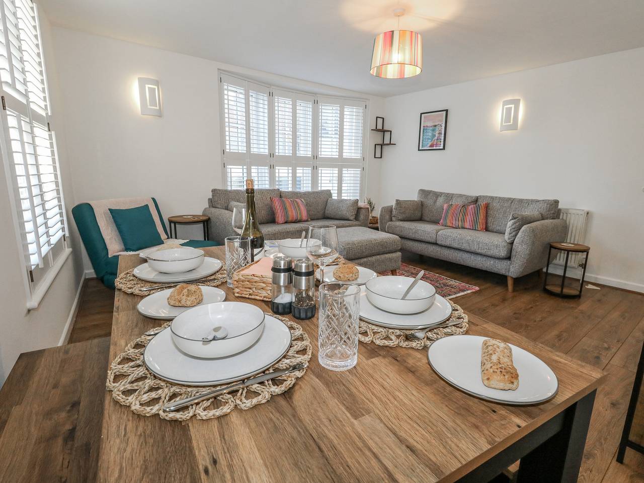 Ganze Wohnung, Ferienwohnung für 4 Personen in Weymouth, Dorset