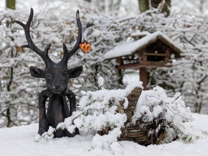 Bauernhof für 5 Personen, mit Garten, kinderfreundlich in Ostfriesland - 2