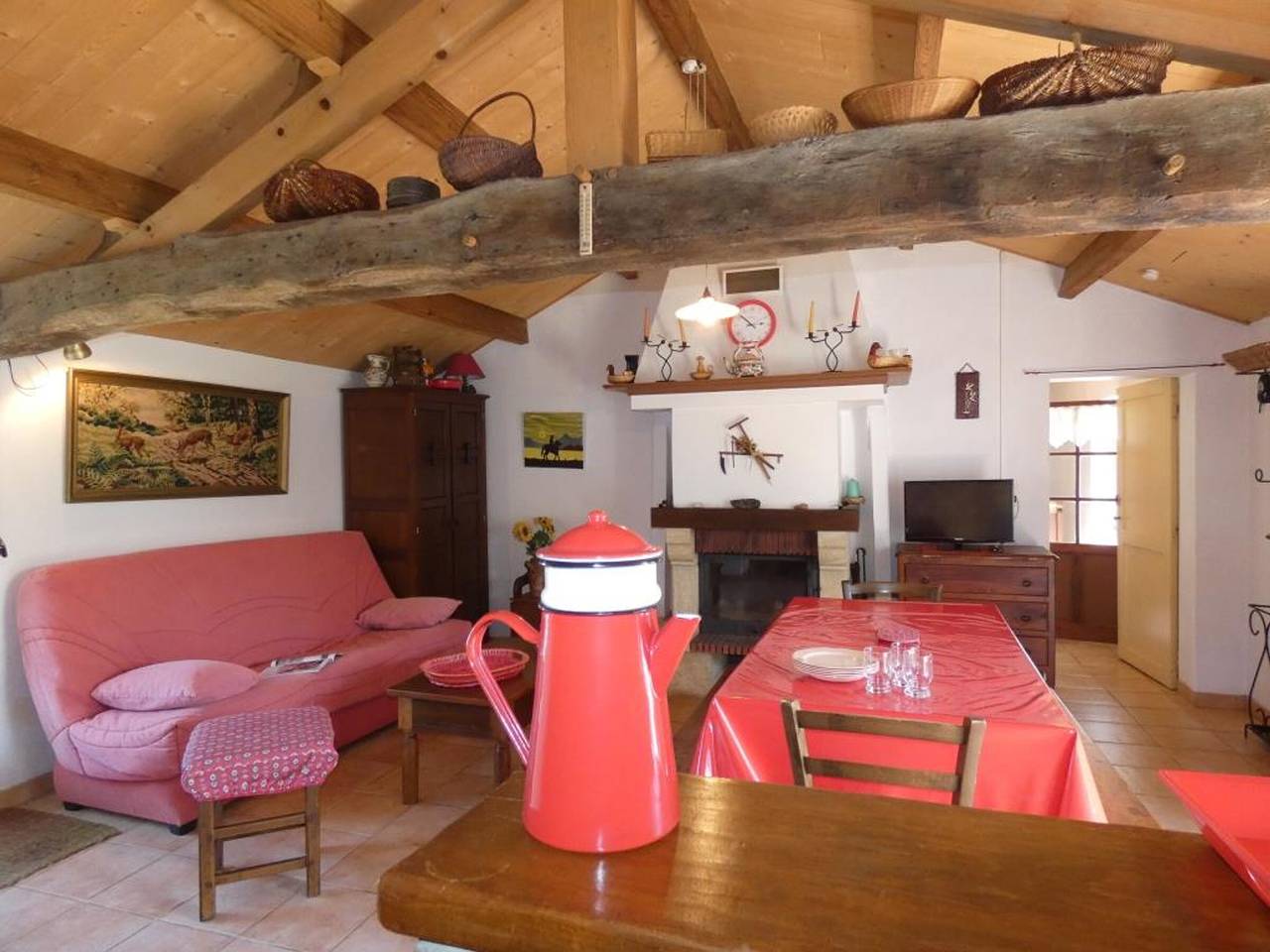 Maison vendéenne avec jardin clos, plage à 700m, animaux admis - 4 pers in Notre-Dame-de-Monts, Vendée