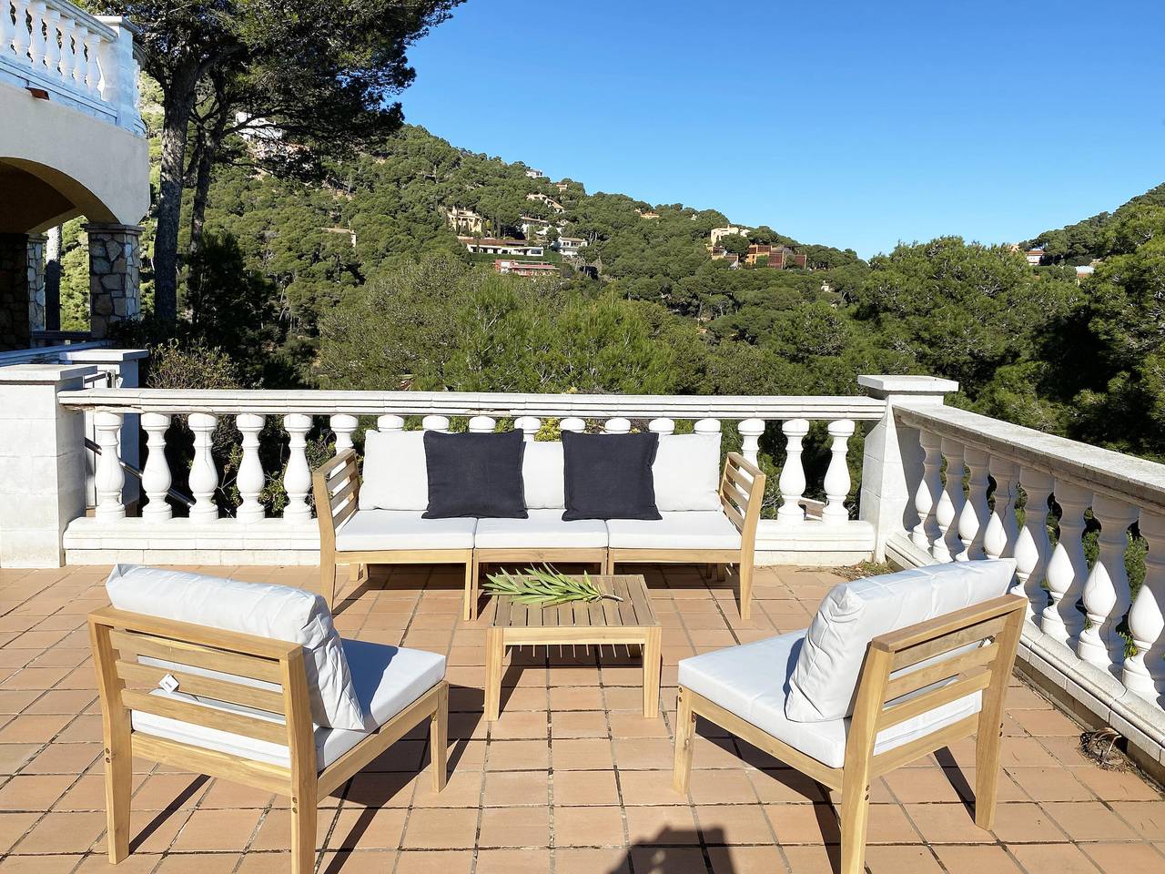 Alquiler villa con vistas al mar en Begur, Sa Tuna in sa Tuna, Begur