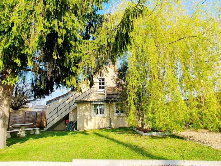 Location de vacances pour 6 personnes, avec jardin dans Breteau - 3