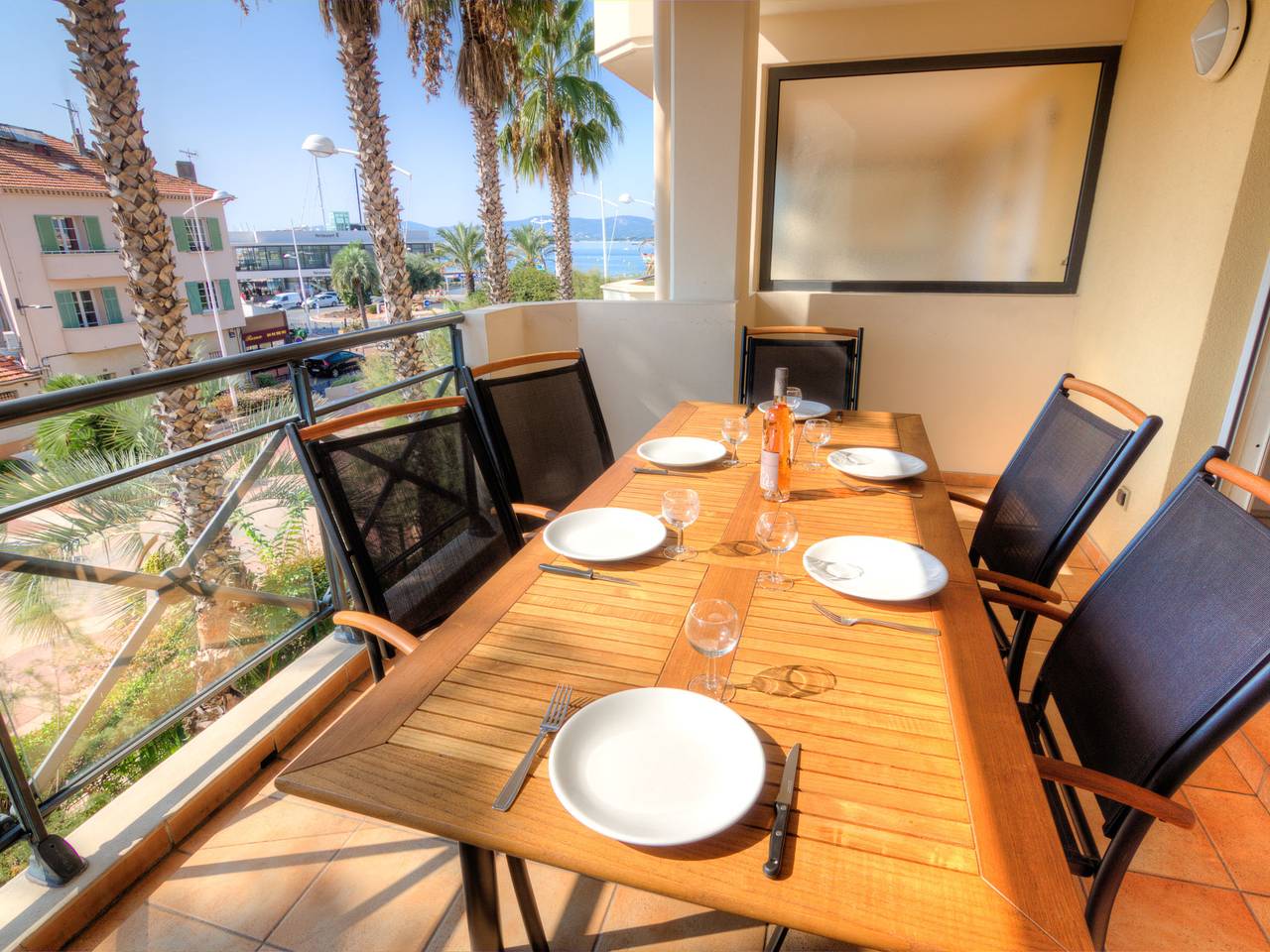 Entire apartment, Le Magellan in Saint-Raphaël, Massif de l'Esterel