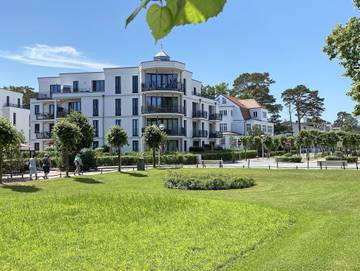 Ferienwohnung für 2 Personen in Baabe, Rügen, Bild 4