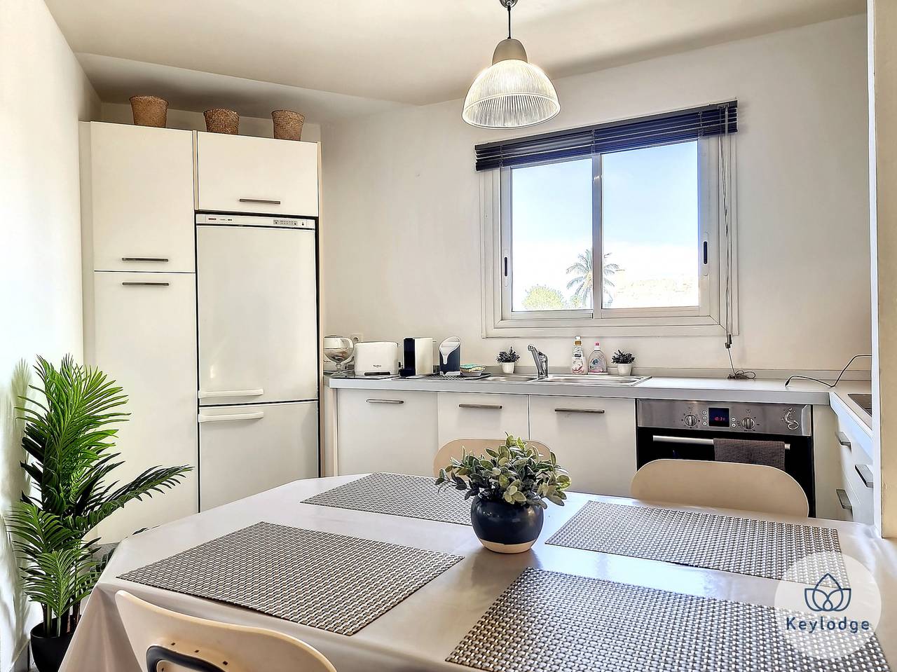 Appartement entier, T3 Perle d’été*** – 72m² – Au cœur de Saint-Gilles in Saint-Gilles les Bains, Saint-Paul (Réunion)