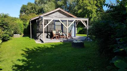 Ferienhaus für 4 Personen, mit Terrasse und Garten in Damp