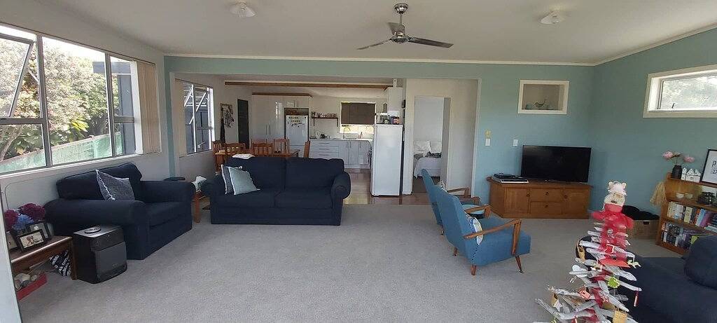 Holiday Home for 6 People in Bay of Plenty, New Zealand