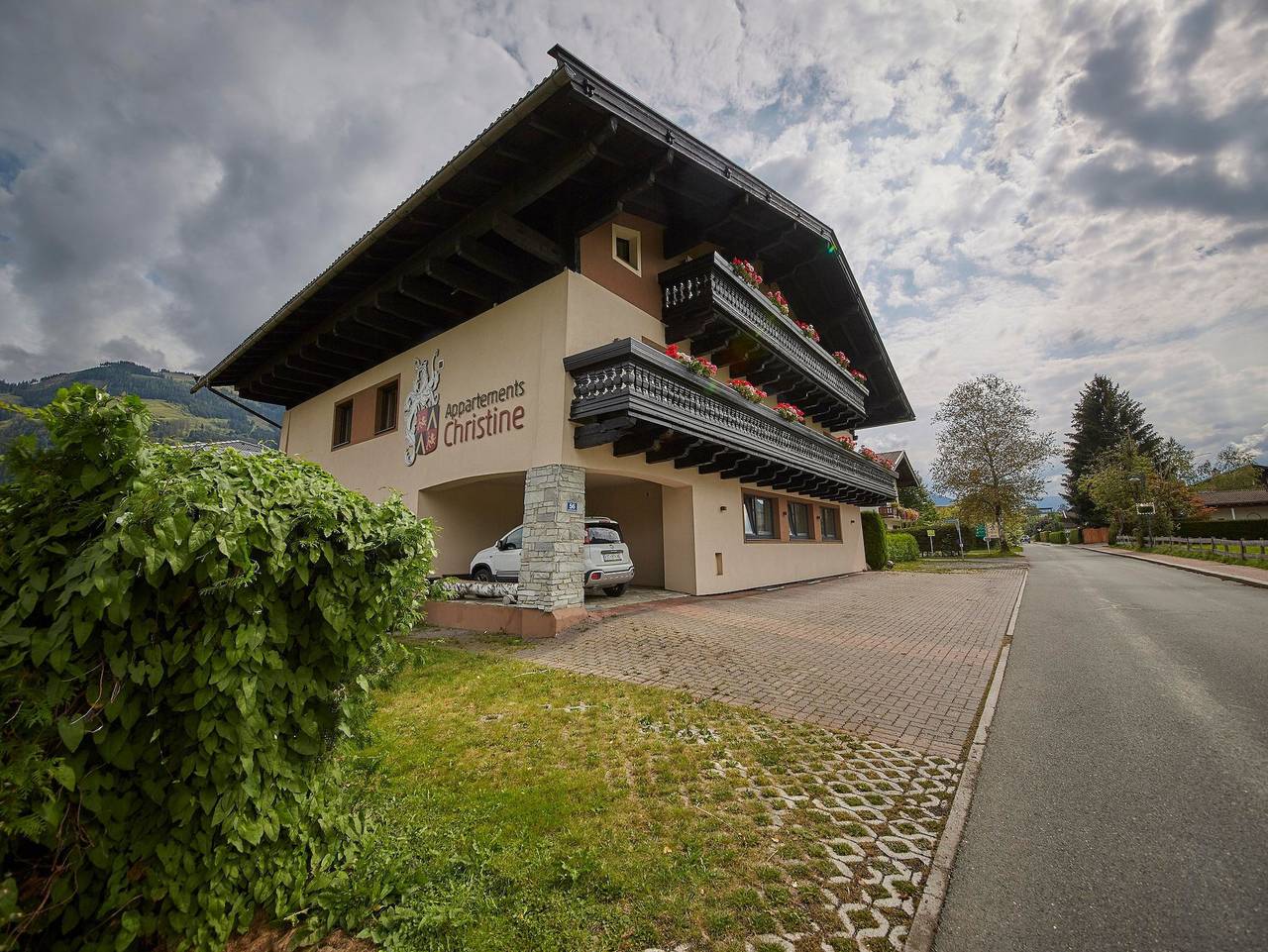 Ganze Ferienwohnung, Appartement Christine - Apartment Christine Top 4 in Maishofen, Pinzgau