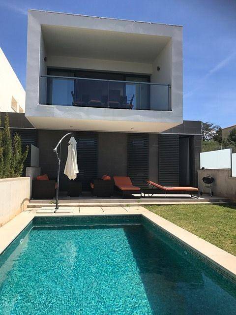 Luxus Chalet Casas Blancas cases blanques / 1- casa A in Cala Anguila, Manacor