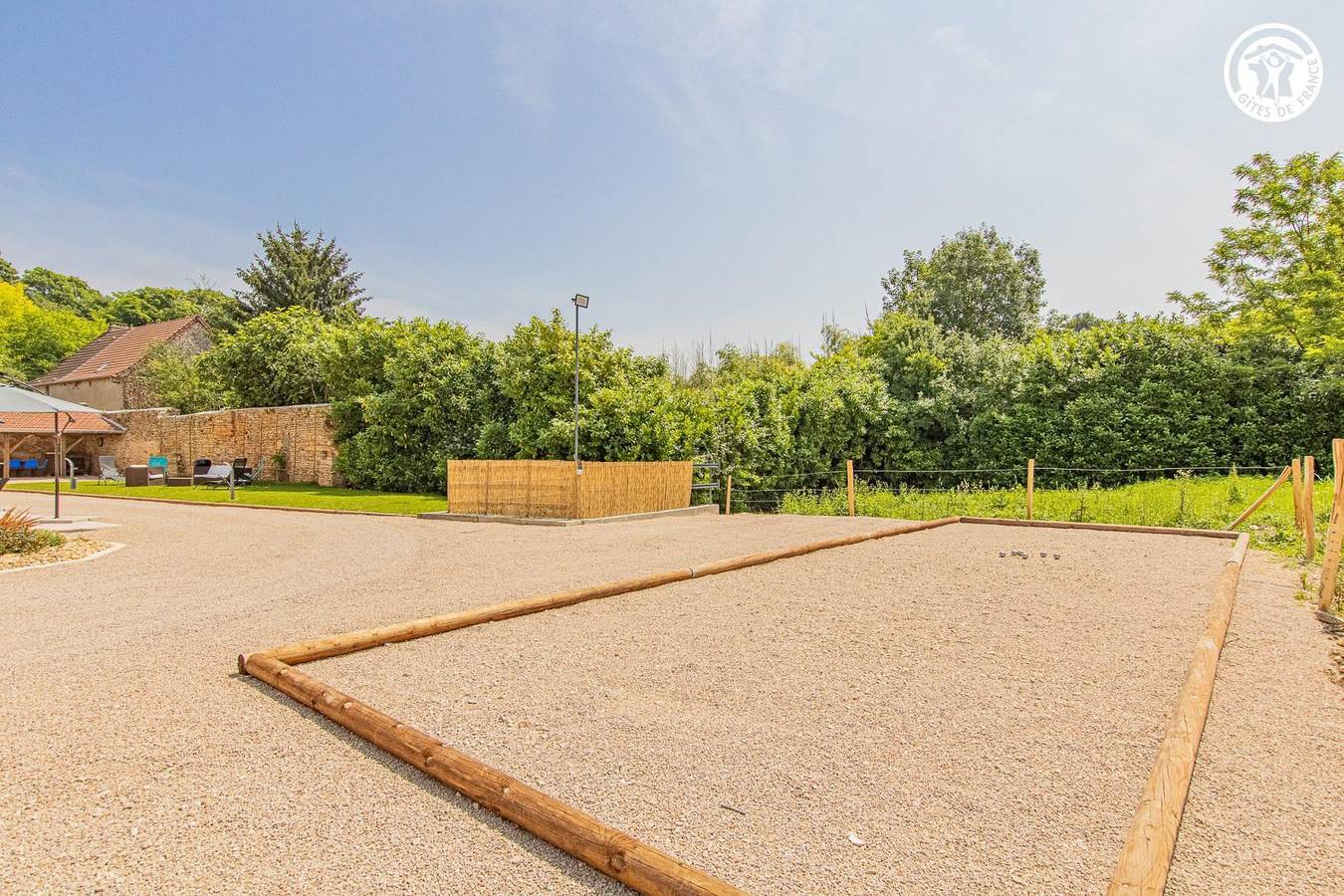 Gîte für 14 Personen mit Terrasse in Mancey, Region Chalon-sur-Saône