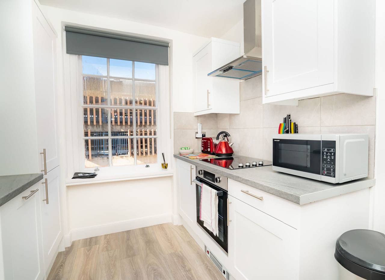 Apartamento entero, Characterful 2 Bed Apartment in Central Cheltenham in Cheltenham, Gloucestershire
