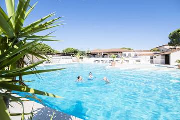 Hotel für 2 Personen, mit Terrasse und Pool in Südfrankreich