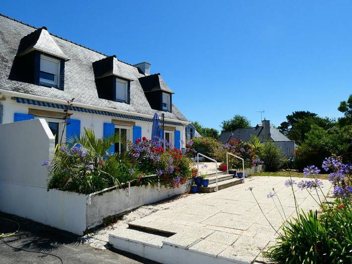 Location de vacances pour 10 personnes, avec jardin, animaux acceptés dans Plage du Letty - 2