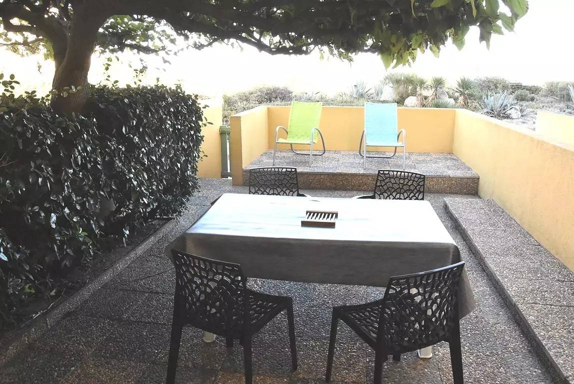 Ganze Wohnung, 2 Zimmer 6 Betten Port Leucate. Ref: 2Pp1_2 in Port Leucate, Leucate