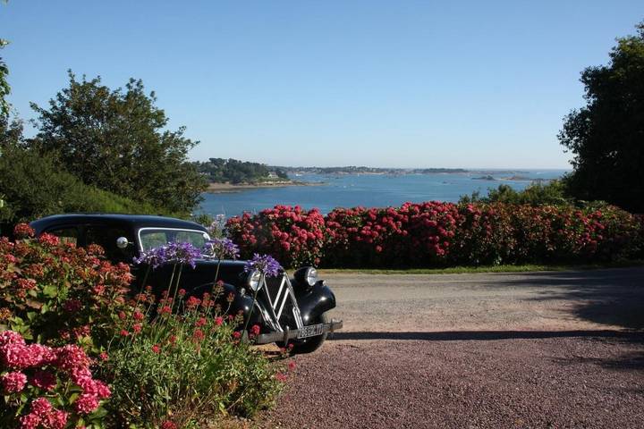 Chambre d’hôte pour 2 personnes à Ploubazlanec - 3