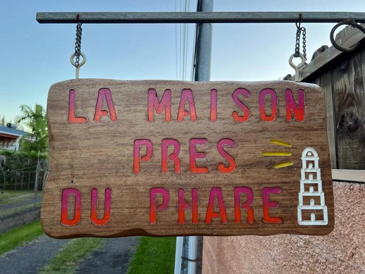 Location de vacances pour 8 personnes, avec jardin dans Mahina - 3