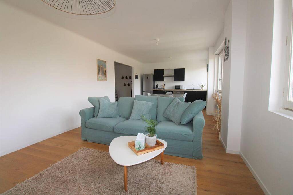 Appartement entier, Joli appartement au calme in Lay-Saint-Christophe, Région de Nancy