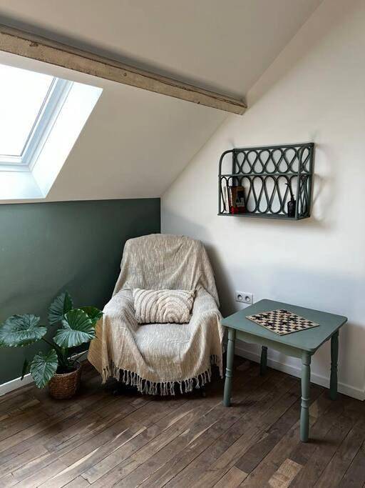 Location de vacances pour 6 personnes, avec terrasse à Chevincourt - 3