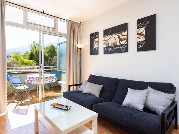 Ferienwohnung für 2 Personen, mit Balkon in Puerto de la Cruz - 2