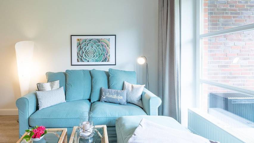 Ferienwohnung für 2 Personen, mit Terrasse und Garten - 1