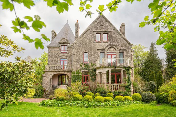Holiday rental for 18 people, with balcony in Bretagne