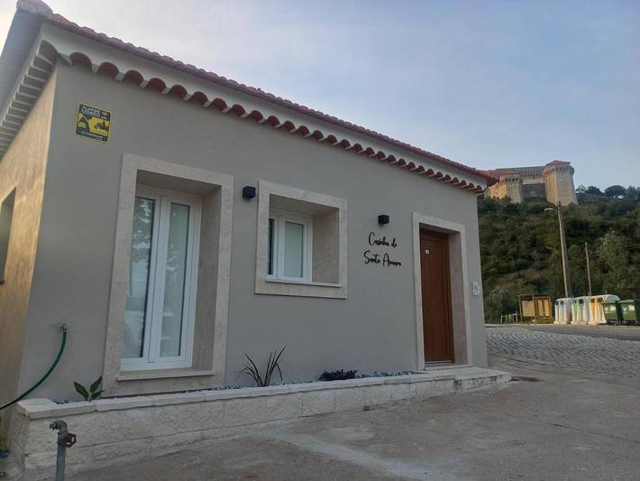 Casa rural para 6 pessoas, com Terraço e Vista em Leiria