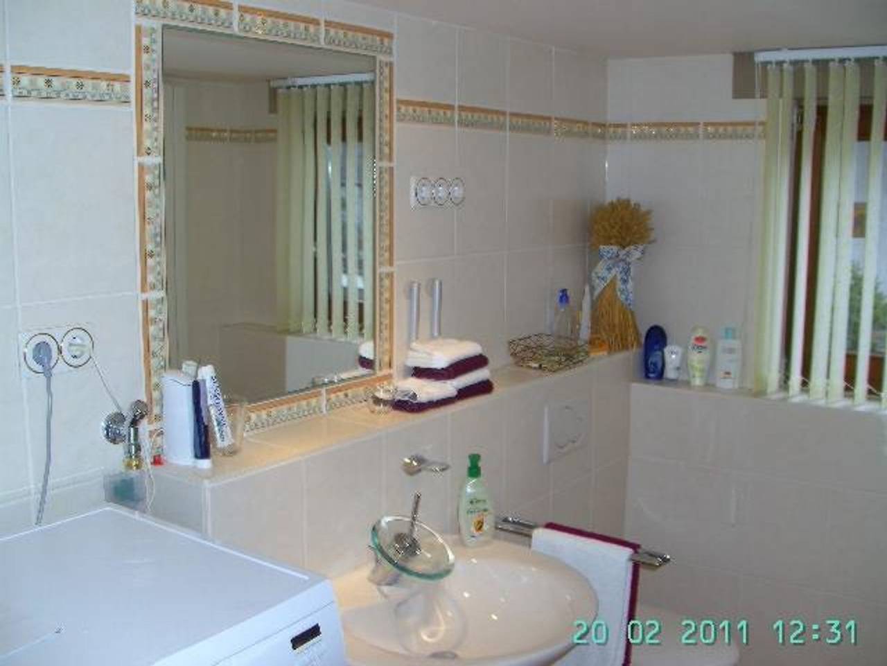 Ganze Ferienwohnung, Brigitte & Eckart Paatsch - Appartement/Fewo in Bendorf, Osteifel