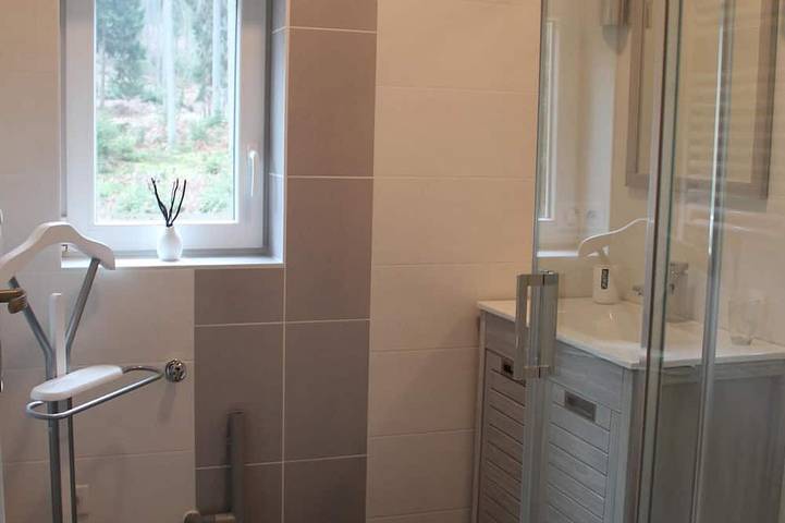 Location de vacances pour 2 personnes, avec jardin et balcon, animaux acceptés à Reipertswiller - 3