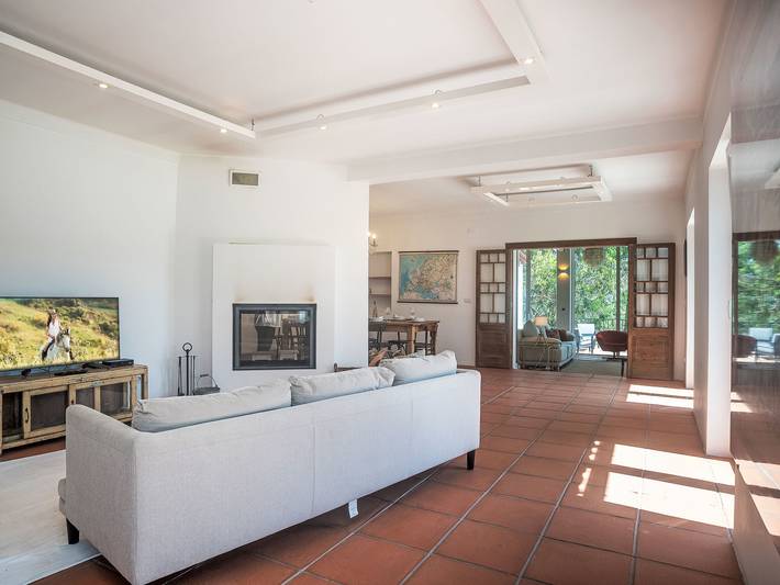 Location de vacances pour 8 personnes, avec terrasse et vue dans Colares - 2