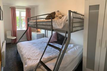 Holiday Apartment for 5 People in Skegness, Lincolnshire, Photo 4