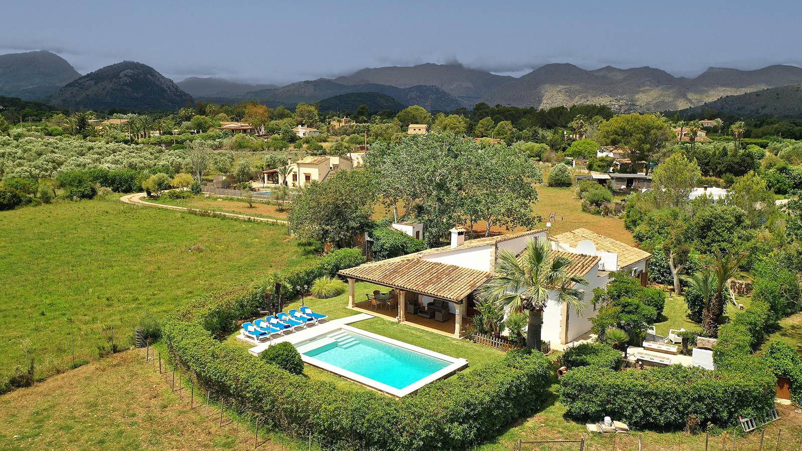 Casa vacanza a Maiorca a partire da 178€ a notte