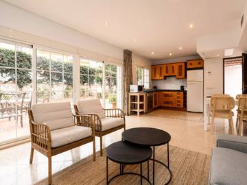 view of accommodation