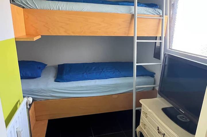 Gîte pour 4 personnes, avec jardin et balcon, animaux acceptés à La Calamine - 4