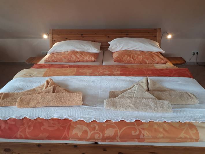 Ferienwohnung für 2 Personen, mit Terrasse und Ausblick sowie Garten in Bodstedt - 4
