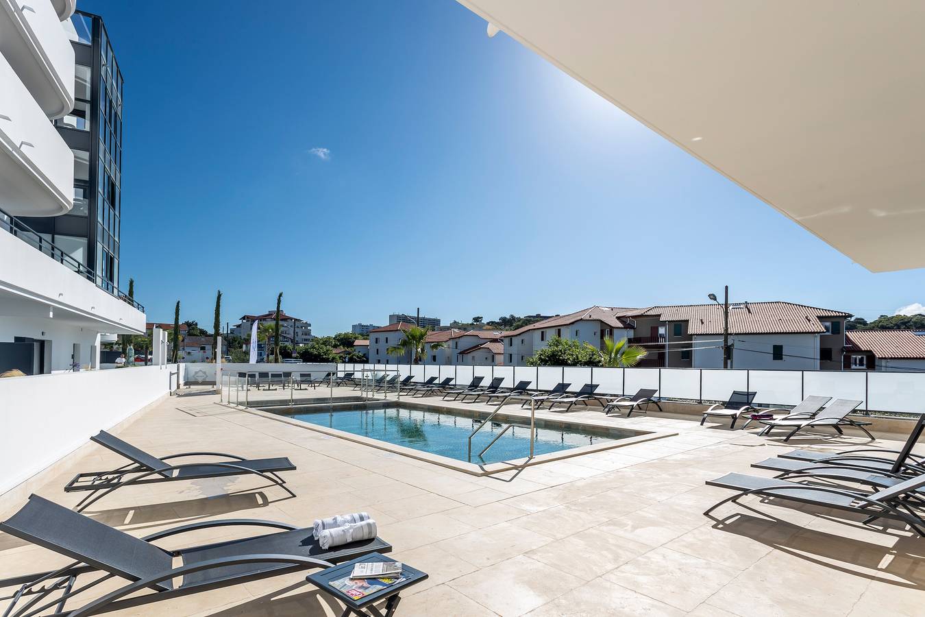 Entire apartment, Résidence Nemea Les Hauts de Milady Biarritz in Biarritz, Bayonne region