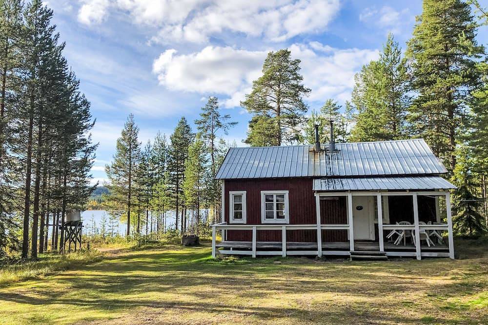 In Arvidsjaur mit eigener Sauna in Lappland (Schweden)