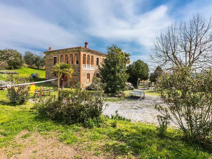 Location de vacances pour 11 personnes, avec jardin à Sinalunga - 2