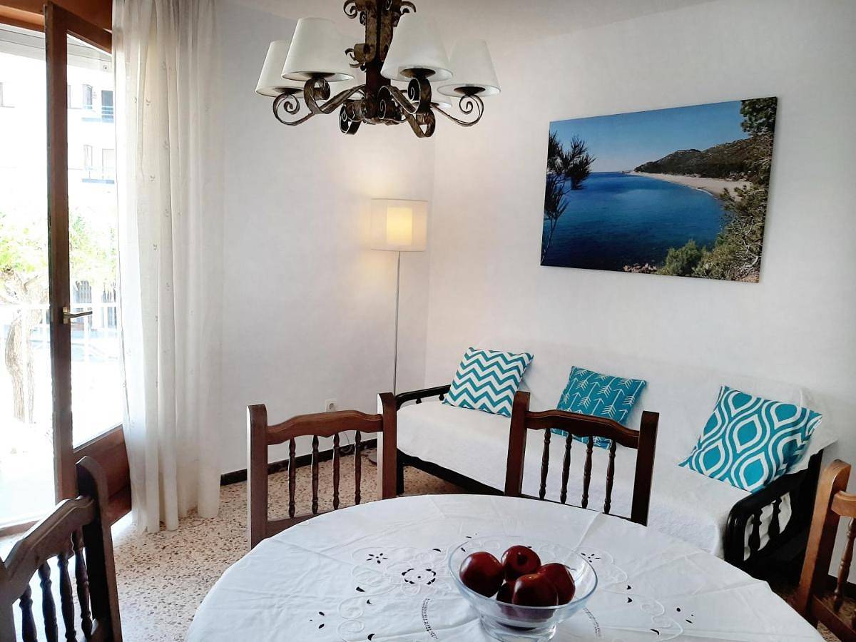 Ganze Wohnung, Apartamentos Franch in Platja de l'Arenal (Vandellòs i l'Hospitalet de l'Infant), Vandellòs i l'Hospitalet de l'Infant