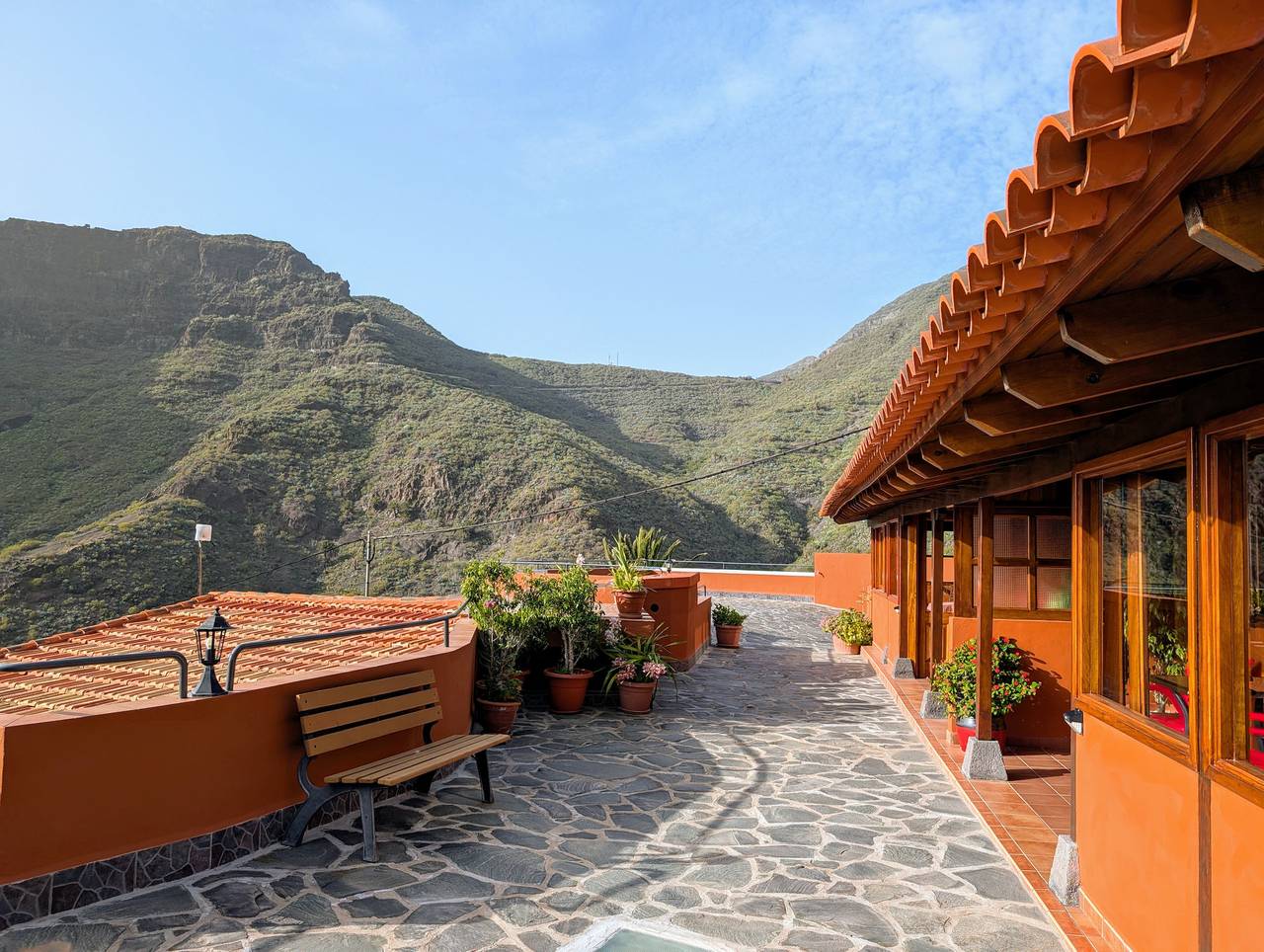 Masca - Chc - Casa Rural Morrocatana 2 B in El Turrón, Buenavista del Norte