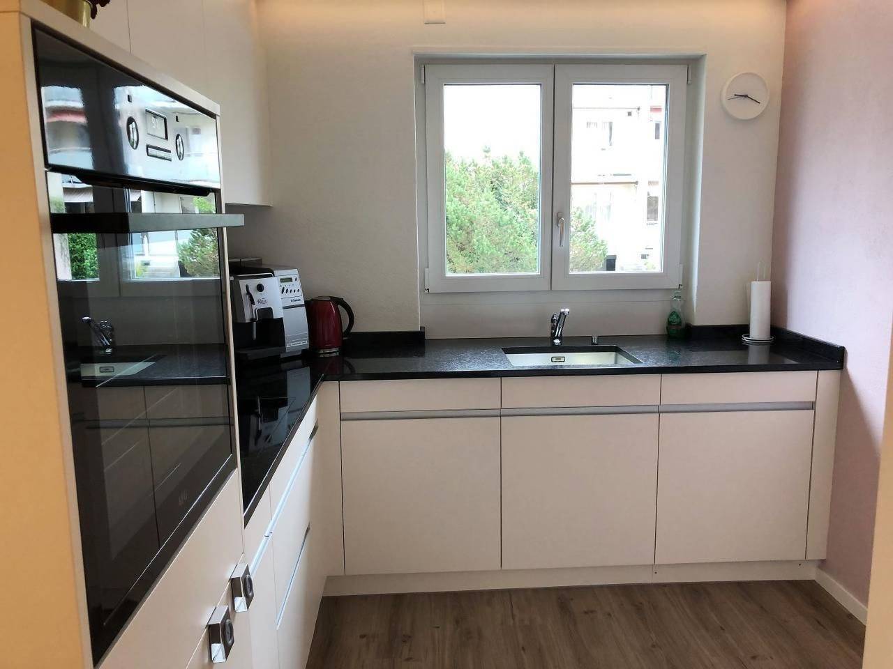 Ganze Wohnung, 3-Zimmer Ferienwohnung Rapperswil am Zürichsee in Rapperswil-Jona, Kanton St. Gallen