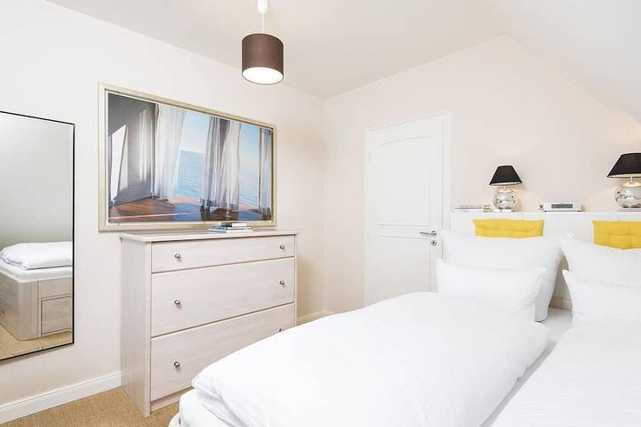 Hütte für 2 Personen, mit Terrasse auf Sylt - 2