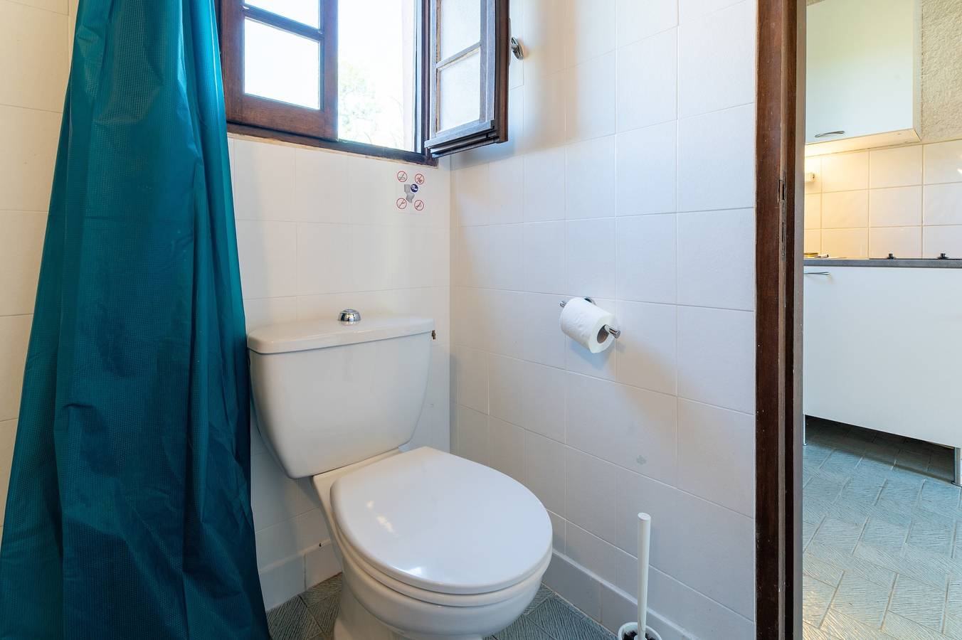 Studioappartement 'Rico Plage 2 Personen' met Privéterras, Wi-Fi en Airco, foto 11