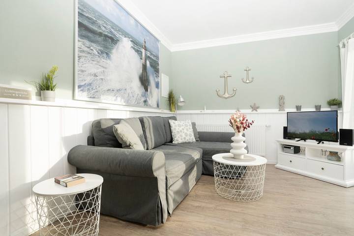 Ferienhaus für 3 Personen, mit Terrasse und Garten, mit Haustier in Dahme - 3